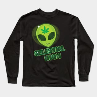 Celestial High Long Sleeve T-Shirt